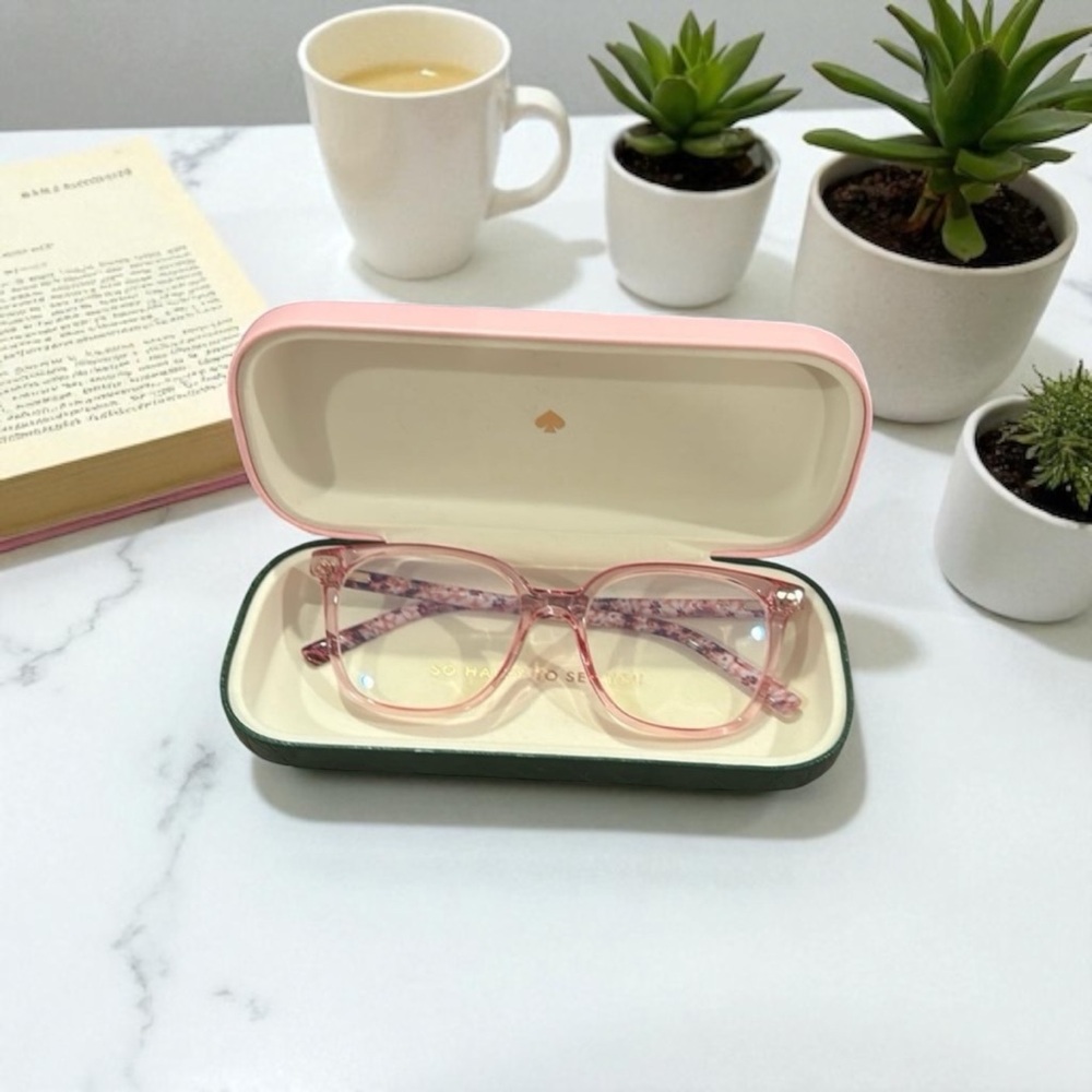 *****SOLD*****
♠️ Kate Spade Rosalie Bluelight Lens Glasses